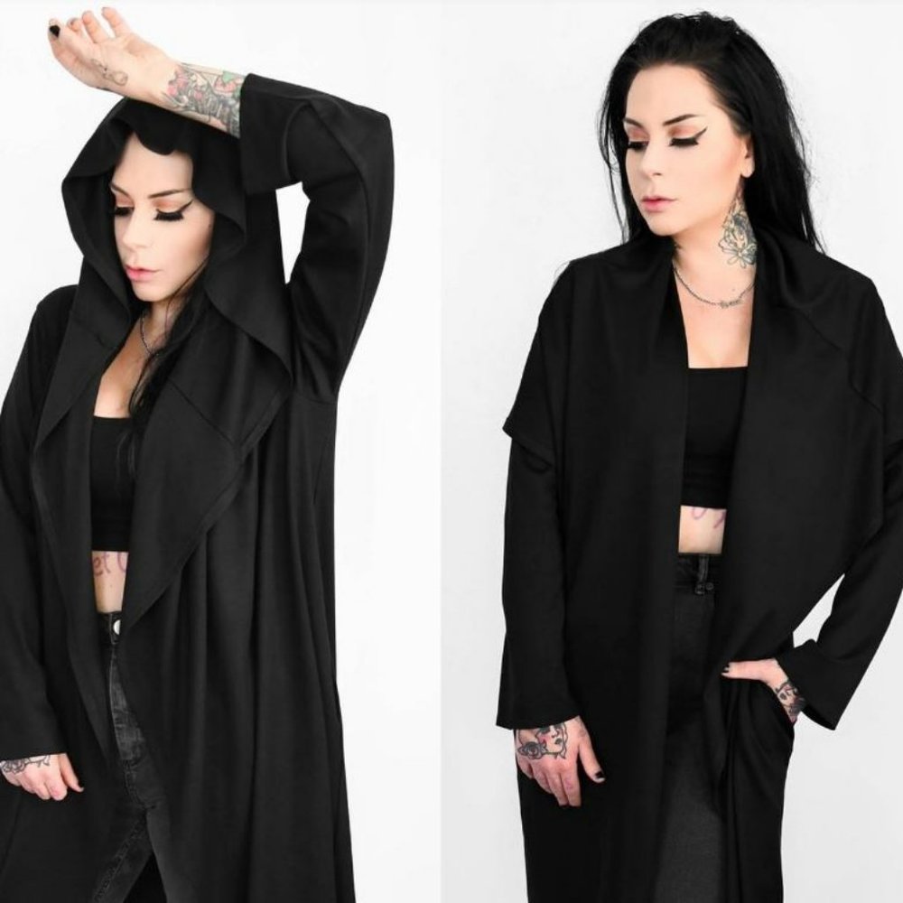 FOXBLOOD Blade Open Jacket